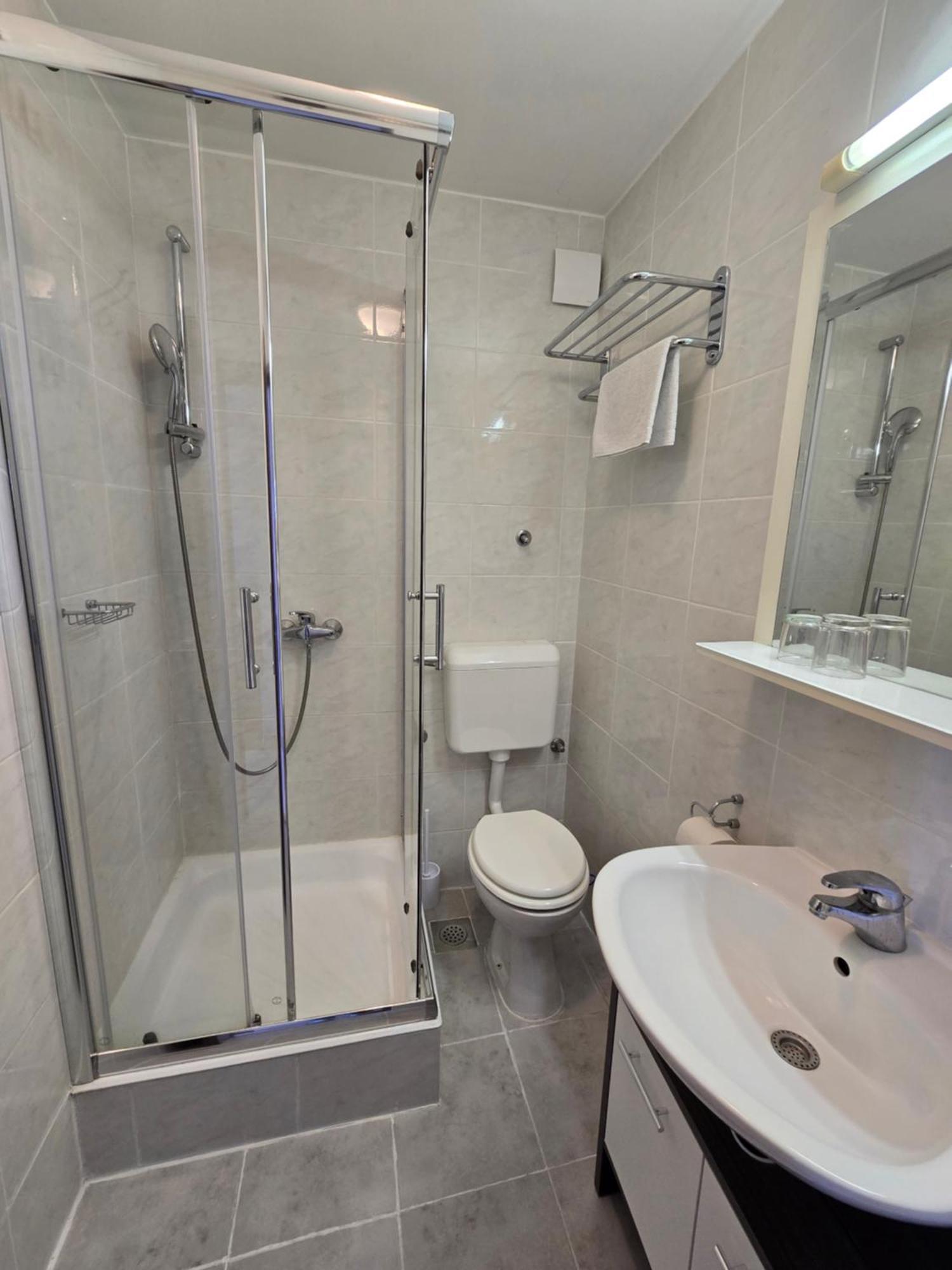 Rooms Lux Split Exterior foto