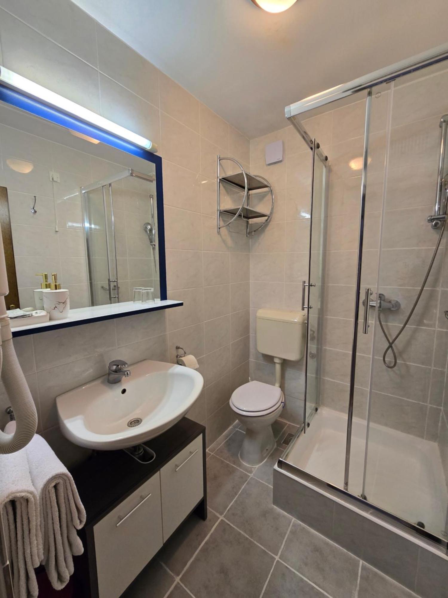 Rooms Lux Split Habitación foto